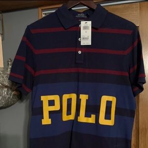 NWT Polo Ralph Lauren Polo Sz: S